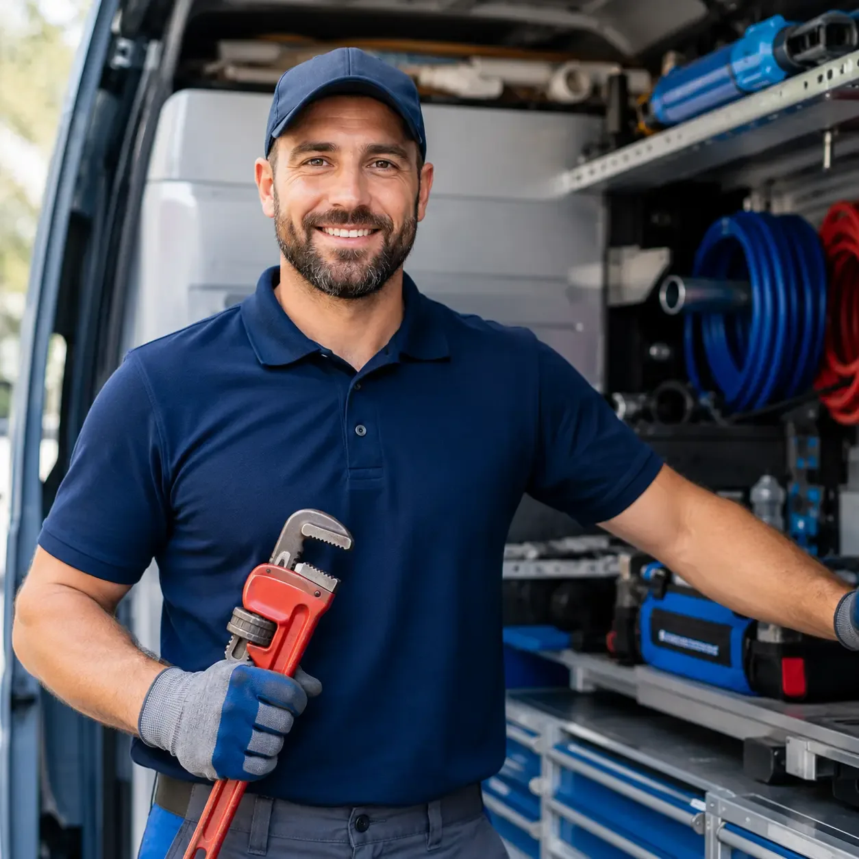 Local emergency plumbing professionals in Waynesville, GA