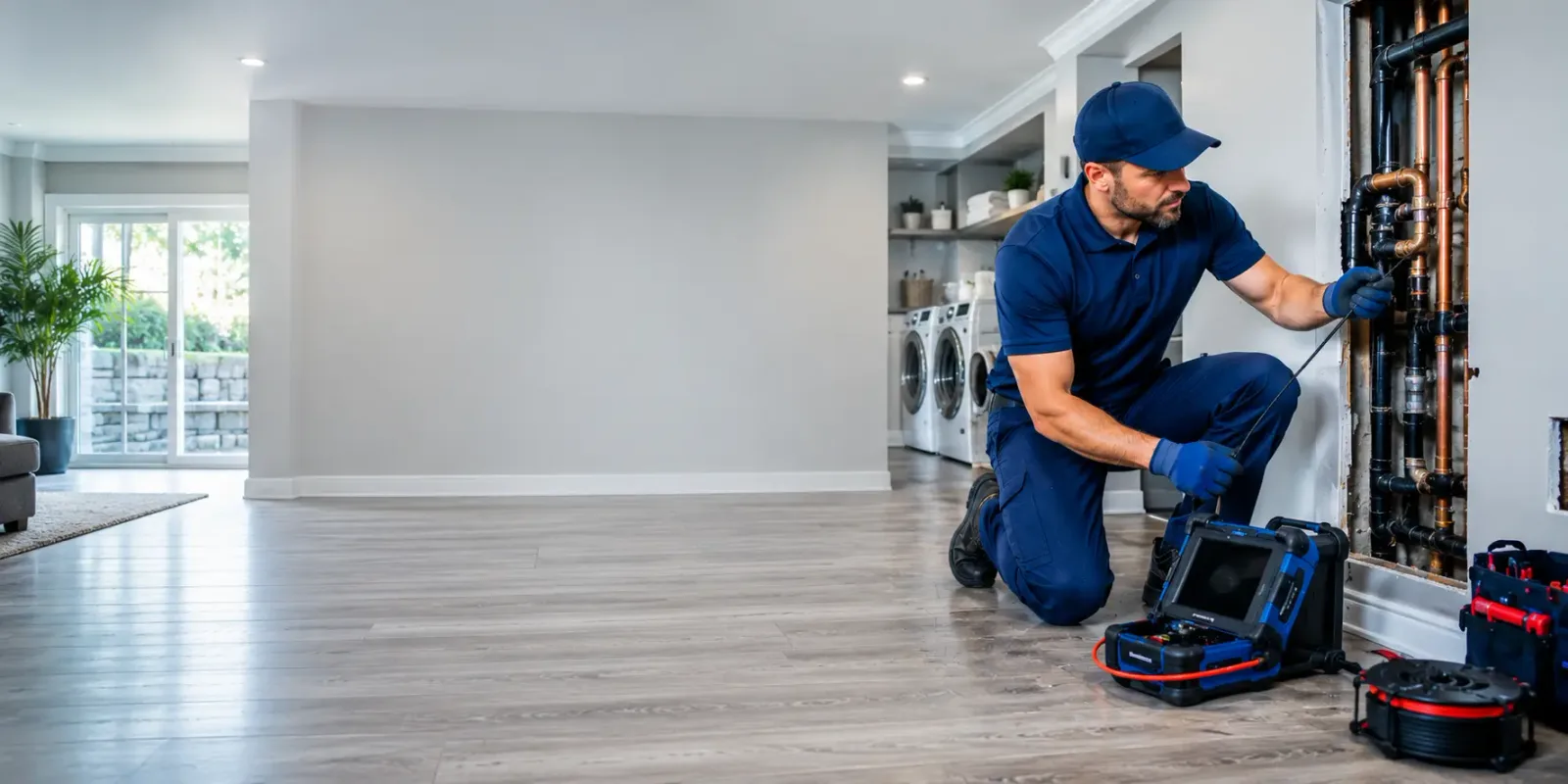 Emergency plumbing questions in Waynesville, GA